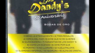 DIME QUE SI ME QUERES LOS DANDYS [upl. by Pris]