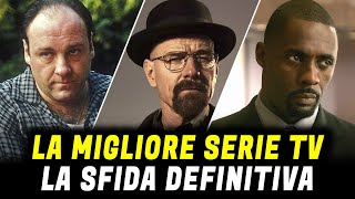 LA MIGLIORE SERIE TV ► La sfida definitiva [upl. by Ellainad]