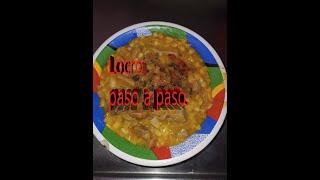 Cómo hacer Locro paso a paso🤠🇦🇷 locro argentina vivalapatria 25demayo [upl. by Nesto883]