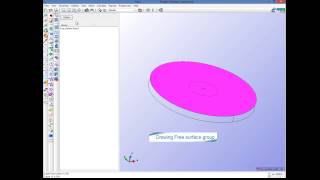 SeaFEM application example multibody analysis [upl. by Higginbotham]