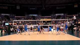 Hawaii Mens Volleyball 5th Set Highlights vs UCLA 3114 [upl. by Danziger]