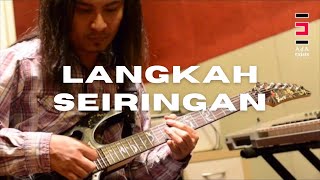 Langkah Seiringan  Exist [upl. by Thetisa]