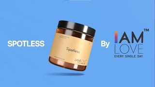 Get rid of Acne scars Pigmentation and Dark spots with our Spotless [upl. by Okwu]