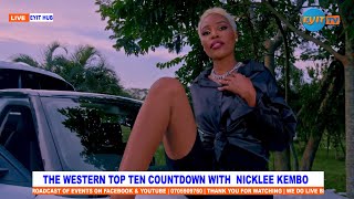 Best of Western Ugandas Music 2023 with Nicklee Kembo [upl. by Mcclenaghan640]