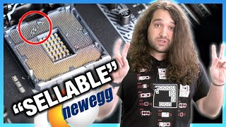 Neweggs Shocking Incompetence [upl. by Robbie]