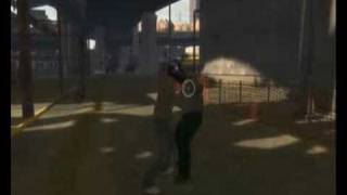 GTA 4 Gameplay ps3 [upl. by Hgielsa]