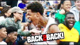 Shareef ONeal Sets It Off With Back To Back DUNKS at Torrey Pines  Full Game Highlights [upl. by Ainoloppa]