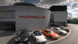 Porsche Experience Silverstone  The Ultimate Learning Curve [upl. by Ormsby]