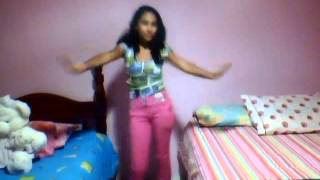 Niña de 13 años baila Love Me de Justin Bieber [upl. by Narba]