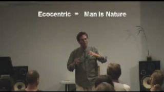 Anthropocentric vs Ecocentric Reality [upl. by Mervin659]