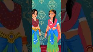 रानी का दुर्व्यवहार 😢  Part 02  Moral Stories  Stories in Hindi  Maa or Beti  shorts story [upl. by Inajna194]