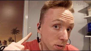 Plantronics BackBeat FIT 350 blogger review [upl. by Colvin272]