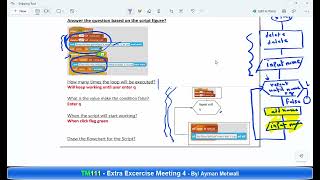 TM111 Exercise Meeting 4 [upl. by Atiner]