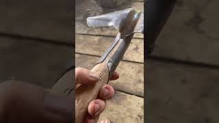 Put A New Handle On Shovel homesteader doityourself offgridlovers [upl. by Fogel]