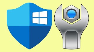 How to disable Windows defender correctly [upl. by Annoj]