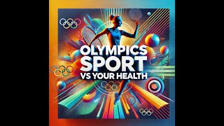 Olympics sport VS Your Health ❤️❤️❤️ [upl. by Dorrie843]