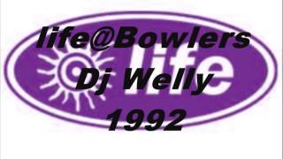 lifeBowlers Dj Welly 1992 [upl. by Lemart]