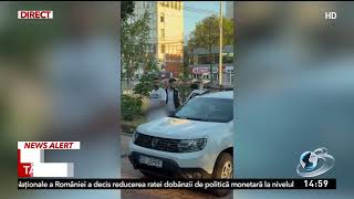 Un tânăr a fost bătut cu sălbăticie de șapte indivizi întro gară din județul Suceava [upl. by Klusek83]