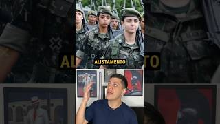 URGENTE Exército Brasileiro toma DEVISÃO HISTÓRICA que terá consequências Felipe Dideus shorts [upl. by Evangelina961]