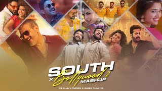 South Meets Bollywood Ultimate Tapori Dance Mashup  DJ Bhav London  Sunix Thakor [upl. by Horick729]