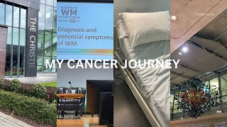 My Cancer Journey [upl. by Aneloj]