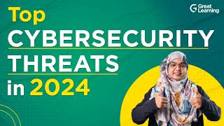 Top 10 Cybersecurity Threats in 2024 and How to Prevent Them  Cybersecurity for Beginners [upl. by Burdelle]