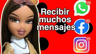 Recibir muchos mensajes 🐞subliminal🐞 [upl. by Nitas25]