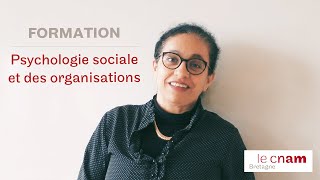 Psychologie sociale et des organisations  PST003 [upl. by Imhsar]