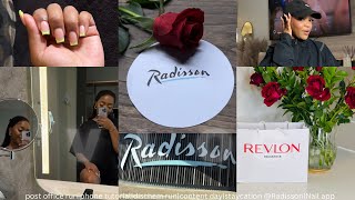 Vlog Staycation Radisson How I Use My Phone For Shooting ContentNew Nails staycation [upl. by Fulcher]