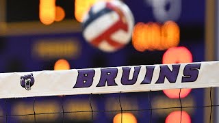 Bellevue University Volleyball vs Viterbo [upl. by Elenahc]