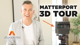 Matterport 3D Tour  Everything you need to know [upl. by Kitrak]