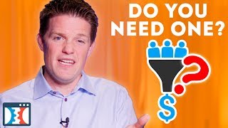 What is a Sales Funnel And How To Create One that Actually Makes Money [upl. by Katie591]