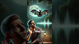 The Mystery of Bat Echolocation Explained 🦇 [upl. by Aikemahs]