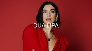 ♫ Dua Lipa ♫  Top Playlist Of All Time ♫ [upl. by Keelin739]