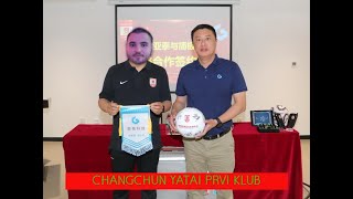 Moja trenerska karijera Changchun Yatai jos 10 utakmica 6 [upl. by Lauro279]