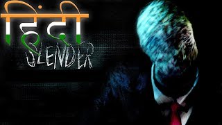 Slender Man GAME  Девушка и Видеоигра [upl. by Neffirg]