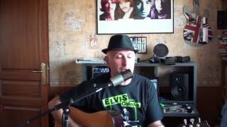 High Fidelity Elvis Costellos acoustic cover [upl. by Oxford]