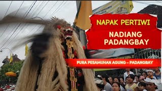 NAPAK PERTIWI  NADIANG PADANGBAY [upl. by Chandra318]