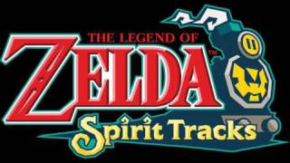 The Legend of Zelda Spirit Tracks Music  Chancellor Coles Theme [upl. by Yras31]