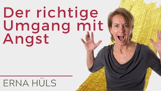 Der richtige Umgang mit Angst [upl. by Mikkanen126]