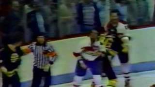 Bruins vs Canadiens May 23 1978 [upl. by Ballman]