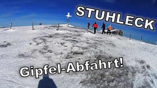 Vom Gipfel bis ins Tal mit Skiern  Stuhleck Skifahren  PyroMoe [upl. by O'Grady]