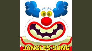 Jangles The Clown Song Inside Out 2 [upl. by Ydnam346]