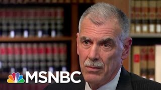 Top DOJ Lawyer Muslim Ban Likely Unconstitutional  MSNBC [upl. by Burrell]