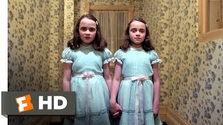 The Shining 1980  Come Play With Us Scene 27  Movieclips [upl. by Florine]