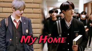 My Home  Part04  Taekook FF  little space au   Top Tae [upl. by Laeahcim]