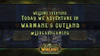 Warmanes Outland TBC  Holy Paladin  Dungeon Farm for Rep [upl. by Strephonn]