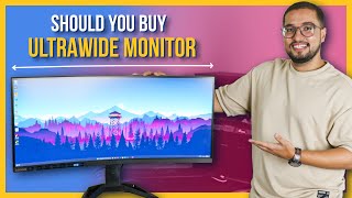 Should you buy ultrawide monitor  Lenovo G34W Review [upl. by Mundy]