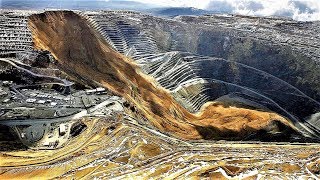 11 Most Massive Mines in the World [upl. by Iidnarb]