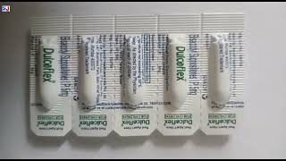 Dulcoflex Suppositories  Bisacodyl Suppositories  Dulcoflex 5mg Suppository for Children  Constip [upl. by Pepita]